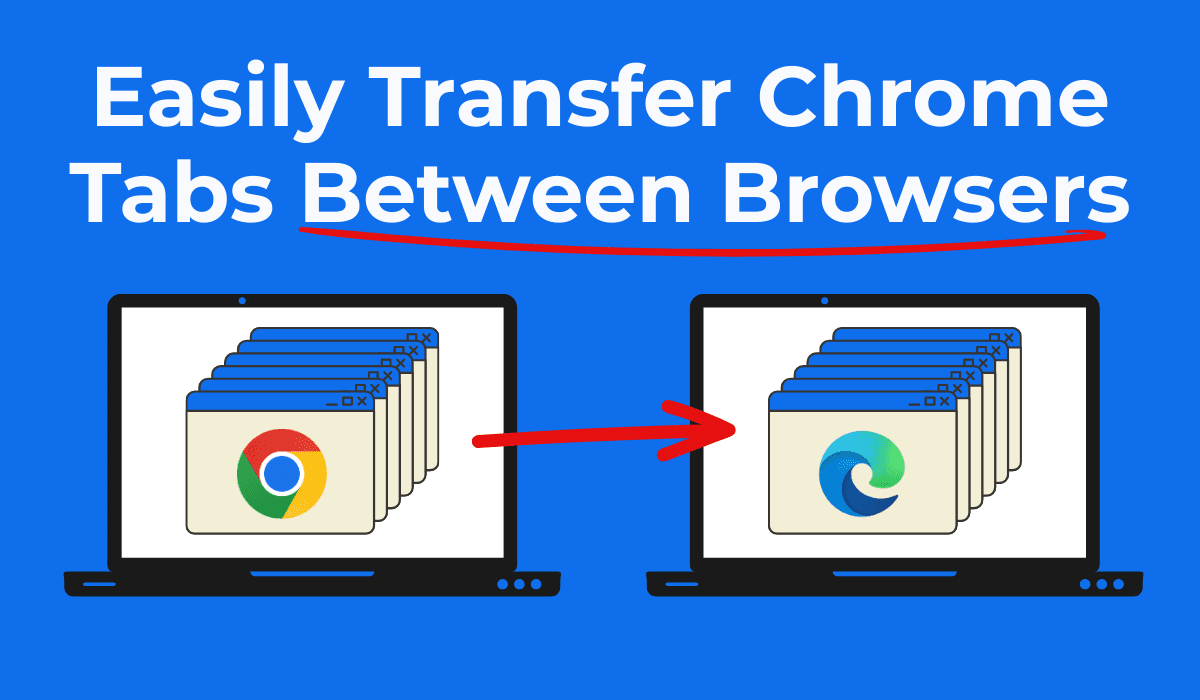 How to Transfer Chrome Tabs Between Devices Securely with Copy Tabs Extension